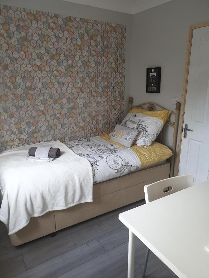 Comfortable Rooms In The House Oxford Eksteriør billede