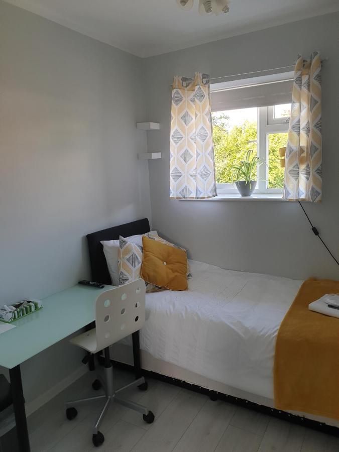 Comfortable Rooms In The House Oxford Eksteriør billede
